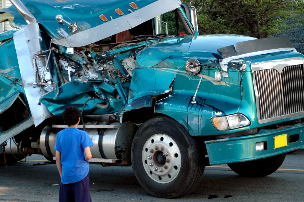 Truck Accident Attorney San Francisco Dolan Law